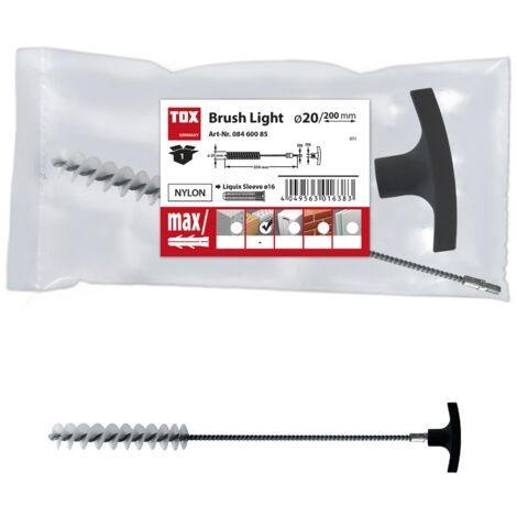 Brosse de nettoyage Lighet M8 / M10