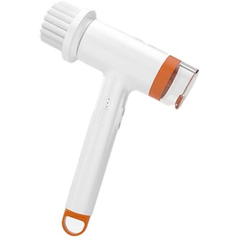 Brosse de nettoyage multifonctionnelle, brosse de nettoyage sans fil