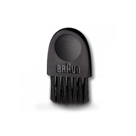 Brosse de nettoyage noire pour Tondeuse BRAUN 67030939
