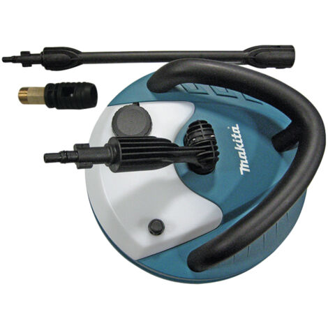 Brosse de nettoyage Patio Makita 41849 avec réservoir HW131 HW140 HW151