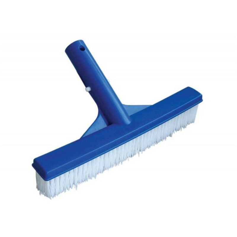 Brosse de nettoyage piscine 25 cm - jardiboutique - Bleu