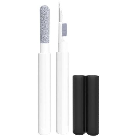 Brosse de nettoyage portable pour poignées, kits de nettoyage, bâtonnet de nettoyage pour écouteurs