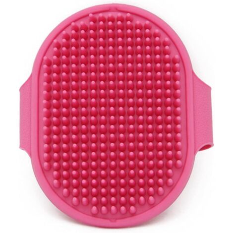 Brosse de nettoyage pour animaux de compagnie