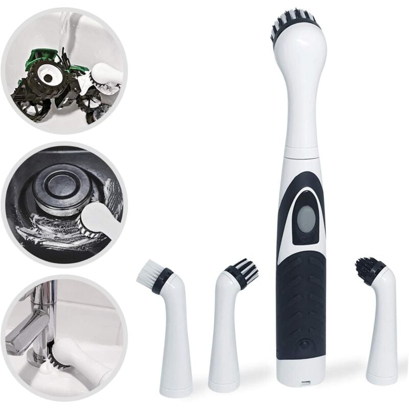 Brosse de nettoyage pour appareils électroménagers