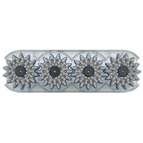 Brosse de nettoyage pour autolaveuse de sols AK51032 (voir illustration)