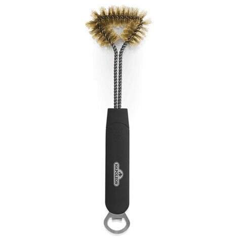 Weber brosse de bambou