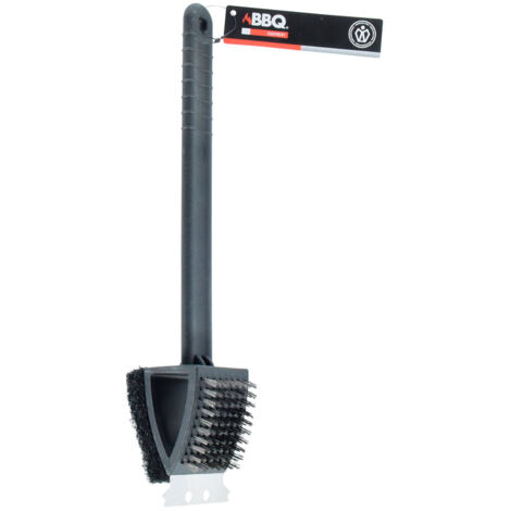 Brosse de nettoyage pour barbecue - talla