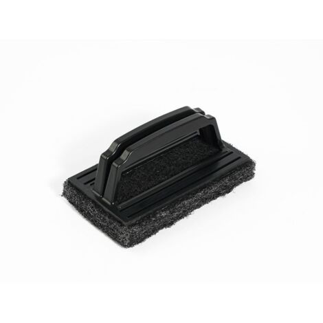 Brosse de nettoyage pour barbecues, grilles et accessoires. Nettoyant sûr pour barbecues à charbon et en porcelaine. - AquaForge