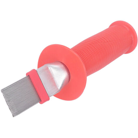 Brosse de Nettoyage pour Condenseur de Climatiseur, Radiateur et Bobines de Réfrigérateur en Acier Inoxydable