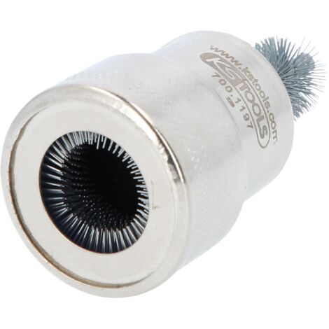 Brosse de nettoyage pour cosses de batterie, 120 mm Kstools