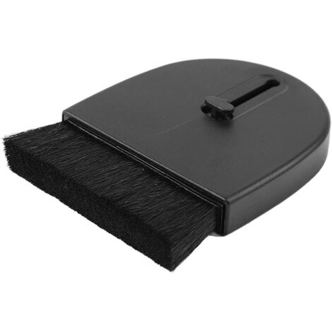 Brosse de Nettoyage pour Disques Vinyle Anti-Statique à Manche Télescopique