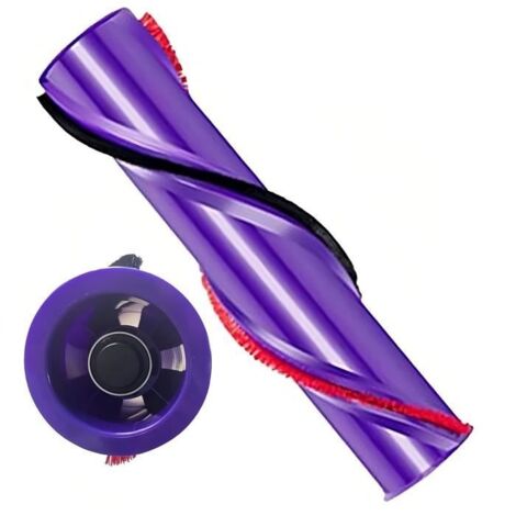 Brosse de Nettoyage pour Dyson V8 V10,Brosse de Rechange pour Tête Moteur Fendue-Pointe Corse de V8 V10.