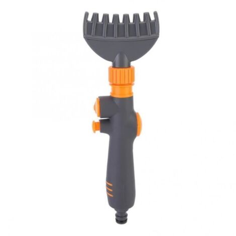 Brosse de Nettoyage pour Filtre de Piscine, Outil d'Entretien pour Piscine et Spa, Nettoie les Cartouches de Filtre en Profondeur.