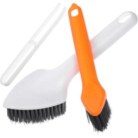 Brosse de Nettoyage pour Joints de Carreaux Brosse Rigide de Salle de Bain