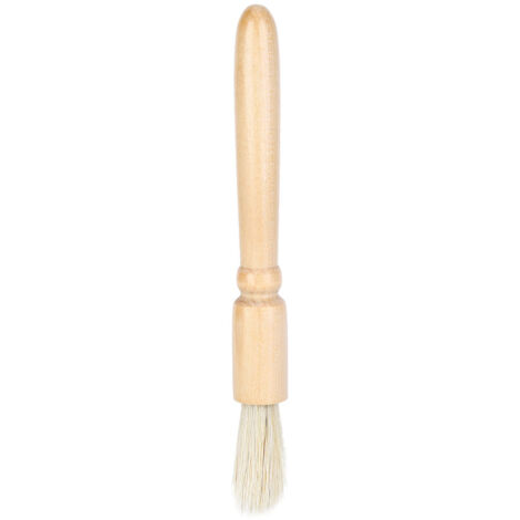 Brosse de nettoyage pour moulin à café avec manche en bois, accessoires pour moulins à café