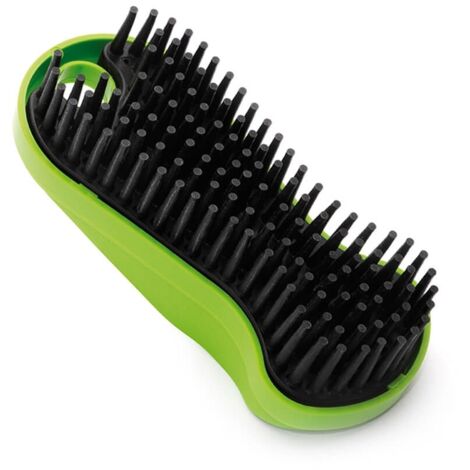 Brosse de nettoyage pour poils d'animaux
