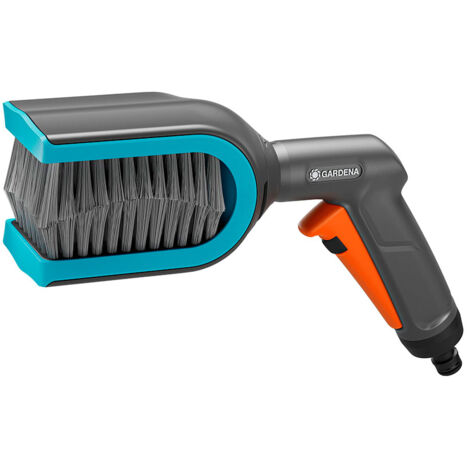 Brosse De Nettoyage Pour Stores Cleansystem, Pour Stores Gardena 18850-20 - GARDENA