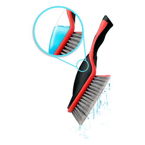 Brosse de nettoyage Premium F1 Activebrush Pingi