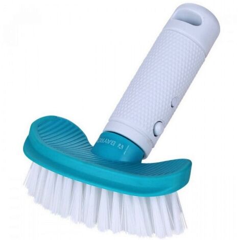 Brosse de nettoyage spécial piscine hors sol et spa gonflable - Bayrol