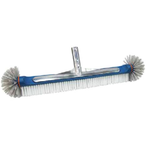 Brosse de paroi et d'angle Astral Pool Blue Line