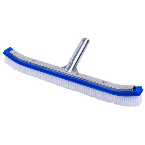 Brosse de paroi nylon 46 cm avec renfort aluminium