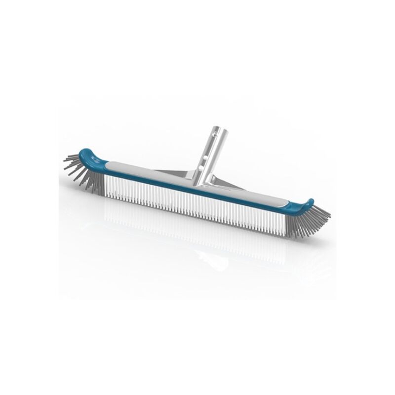 Astralpool - Brosse de paroi renforcée Astral Pool Blue Line aluminium 50 cm