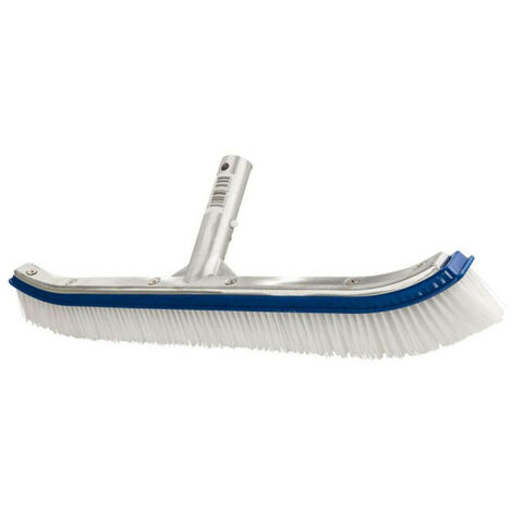 Brosse de paroi renforcée MAREVA pour piscine - 45 cm - 763230B