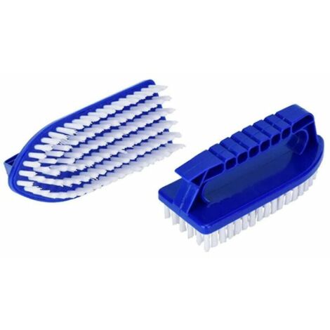 Brosse de piscine, brosse de piscine 2 pièces pour piscine brosse à marche brosse électrique kit de nettoyage accès