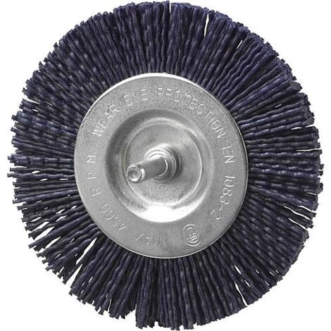 Brosse de rechange Nylon convient pour desherbeur