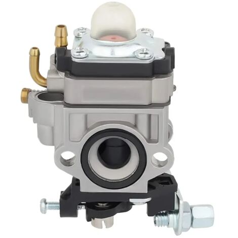 Brosse de rechange pour carburateur WYK-186 TU-26 compatible avec les modèles PB-260L, Echo SRM-260S, TU26, CG260 et CG330-AquaForge