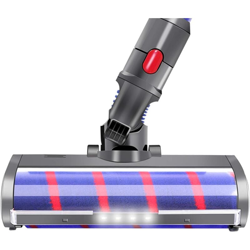 Kcvv - Brosse de Remplacement Pour Aspirateur Dyson V7 V8 V10 V11 Cleaner Brosse Compatible Avec Dyson V7 V8 V10 V11 Series