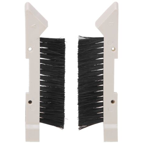 Brosse de Remplacement pour Machine à Tricoter Brother KH821 KH260 KH910 KH860 KH868 - Ouverture à Loquet Gauche Droite