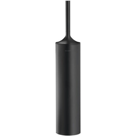 Brosse de sol debout Starck T. Noir Mat
