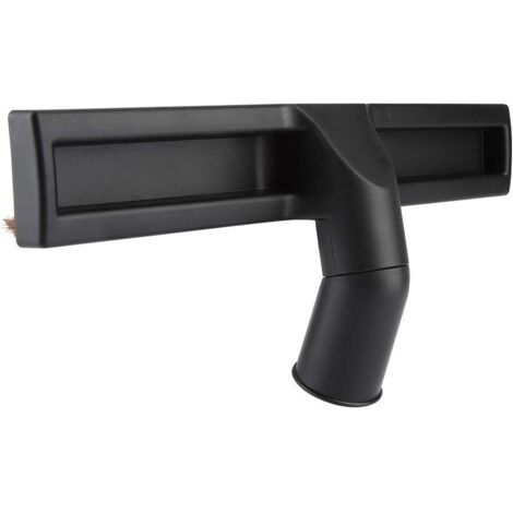 Brosse de Sol pour aspirateur Fixation Universelle pour aspirateur pour aspirateurs avec Un diamètre Interne de 32 mm Poils de CRIN de Cheval délicats naturels