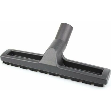 Brosse de sol universelle haut de gamme – Connecteur 35 mm – Largeur 300 mm – Compatible avec AEG, Bosch, Siemens, Miele, Panasonic, Philips, Samsung, etc.