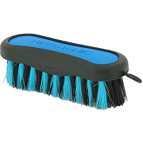 Brosse de tête bleu 'Soft'