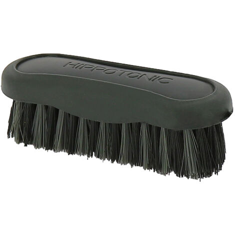 Brosse de tête noir 'Soft'