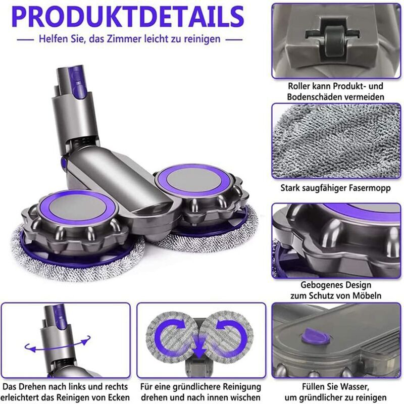 Applique Murale Liseuse led 'Slange' 3W usb - Noir