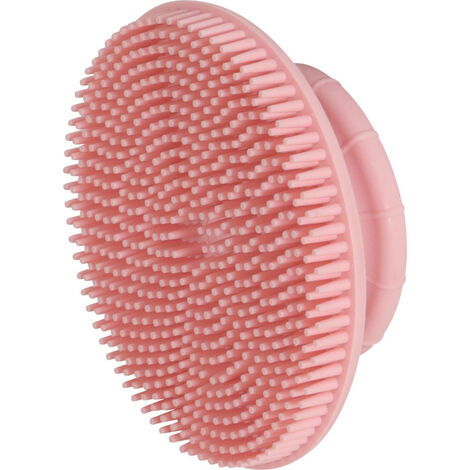 Brosse de toilettage pour chat en caoutchouc Anah