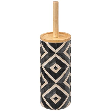 Brosse de toilette 10 x 37 cm Geo-ethnique