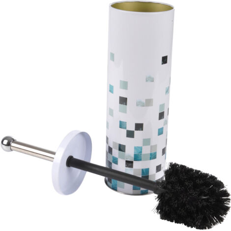 Brosse de toilette 9.5 x 38.5 cm Mosaic