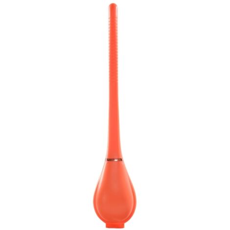 Brosse de toilette automatique à long manche, nettoyant autonettoyant pour abattant de toilettes, idéale pour la maison, l'école, le bureau et les toilettes carrelées.-AquaForge