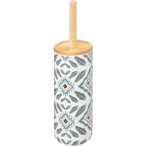 BROSSE DE TOILETTE Hapache de style bohème DOLOMIT