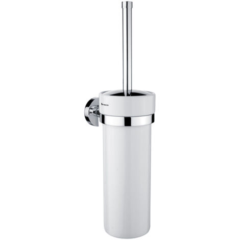 Brosse de toilette Nimco Unix, brosse de toilette, récipient en céramique UN 13094K-26