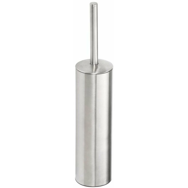 Bemeta - Sapho x-steel - Brosse de toilette à poser, inox poli XS300