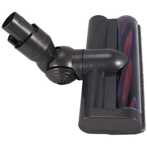 Brosse de turbine pour moteur d'aspirateur à couple élevé (photo couleur)