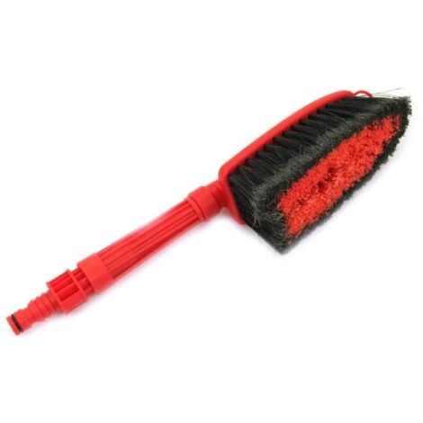 brosse de tuyau courte