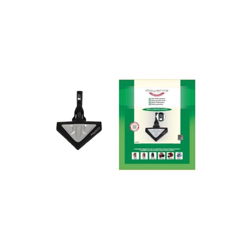 Rowenta - Tête delta parquet pour Aspirateur ZR901801