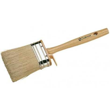Brosse d’imprégnation et vernissage - L'outil Parfait