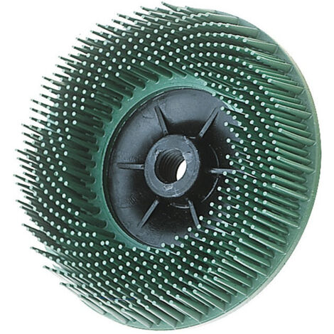 Brosse-disque BD-ZB D. 115 mm Cubitron granulation 50 12000 min-¹ 3M